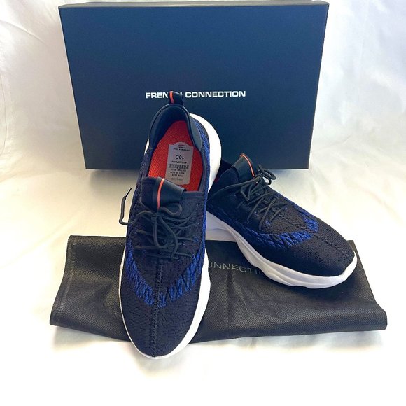 NWT French Connection Tours Sneaker - Picture 6 of 11